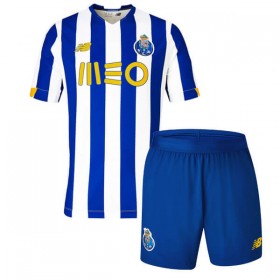 Fotbalový Dres FC Porto Dětské Domácí 2020/21